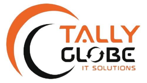 Tally Globe Logo